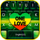 One Love Reggae 아이콘