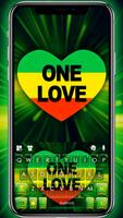 One Love Reggae Affiche