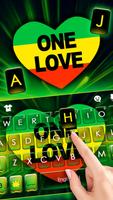 الكيبورد One Love Reggae تصوير الشاشة 1