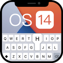 Teclado OS 14 Style APK