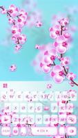 Theme Orchid Flowers poster