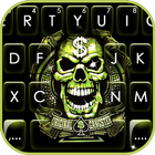 Original Gangster Skull Zeichen