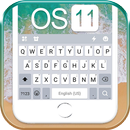 APK OS11 Tastiera