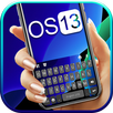Os13 Keyboard Theme APK