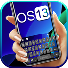 Thème de clavier Os13 icône