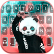 Hình nền bàn phím Panda Mask S