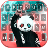 Hình nền bàn phím Panda Mask S biểu tượng