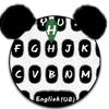 Cute Panda Keyboard Theme icon Cute Panda Keyboard Theme icon