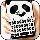 Cute Panda Tastatur thema APK