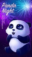 Panda Night poster