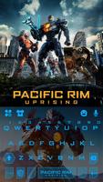 Pacific Rim 2 - Gipsy Avenger الملصق