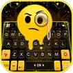 Paint Drip Emoji Keyboard Back