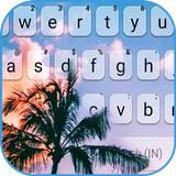 Palm Tree Sky icono