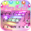 Party Lights Tastatur-Thema APK