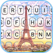 Teclado Paris Tower Sky
