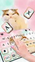 Pastel Cloud Cat Ekran Görüntüsü 1