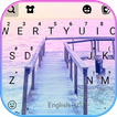 Pastel Bridge Keyboard Theme