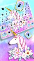 Pastel Unicorn Themen Screenshot 1