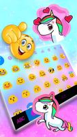 Pastel Unicorn Themen Screenshot 2