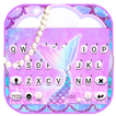 Tema Keyboard Pastel Mermaid T