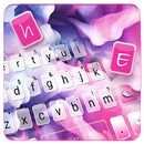 ثيم لوحة المفاتيح Pastel Smoke APK