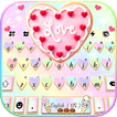 Pastel Sweet Cookie Tastaturhi