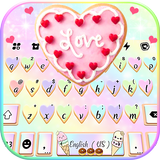 Pastel Sweet Cookie icon