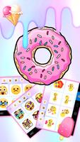 Pastel Pink Donut スクリーンショット 3