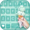 Peppermint Ice Cream Keyboard 