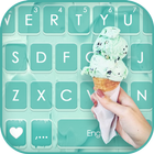 Peppermint Ice Cream Zeichen