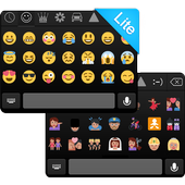 2018Emoji Keyboard 😂 Emoticons Lite -sticker&gif Zeichen