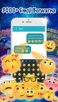 Emoji Keyboard 😂 Emoticons poster