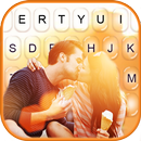 Photo Background Tema de tecla APK