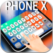 Phone X Classic Keyboard Theme