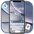 Phone XR Tastatur-Thema APK