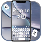 Clavier Phone XR icône