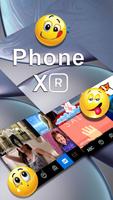 Phone Xr कीबोर्ड थीम स्क्रीनशॉट 3