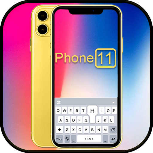 Phone11 Tema Tastiera