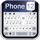 Phone 12 Style Klavye Arkaplan APK