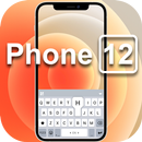 Hình nền bàn phím Phone 12 APK