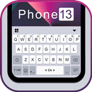 Phone 13 Midnight Theme APK
