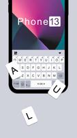 Bàn phím Phone 13 Midnight ảnh chụp màn hình 1