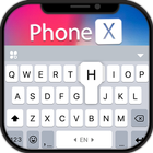 الكيبورد Phone X أيقونة