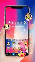 ثيم لوحة المفاتيح Phonex Os11 تصوير الشاشة 3