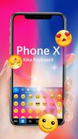 Phonex Os11 Toetsenbord Thema-poster