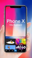 ثيم لوحة المفاتيح Phonex Os11 تصوير الشاشة 1