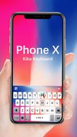 Phonex Os11 कीबोर्ड थीम स्क्रीनशॉट 2