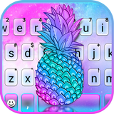 Pineapple Galaxy Zeichen