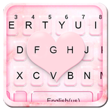 Pink Marble Heart icon
