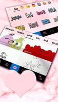 Pink Marble Heart screenshot 3